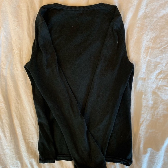 Lacoste V neck Sweater - Picture 4 of 5